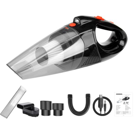 Shockproof Hand Key Start Held Vacuum One Long Battery Life Cleaning
