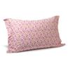 Pair of Pillowcases In Provence Cotton Caleffi Floral