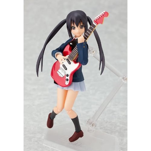 figma K-ON! Nakano Azusa Uniform ver.