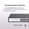 H3C S1224F 24-Port Gigabit Ethernet + 2-Port Gigabit Fiber Unmanaged Switch