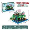 Great Wall Micro-Grain Building Blocks: High-Difficulty Educational Toy for Adults, Boys, and Girls