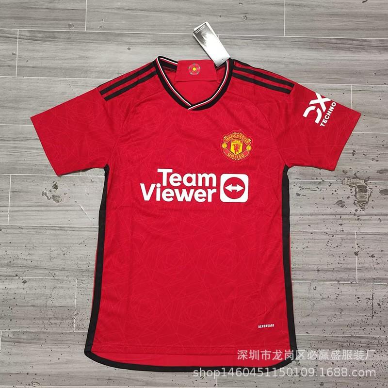 Men Women Soccer Jersey 2025 Arsenal Chelsea Tottenham Liverpool Manchester United Training Match Wear Breathable Bamboo
