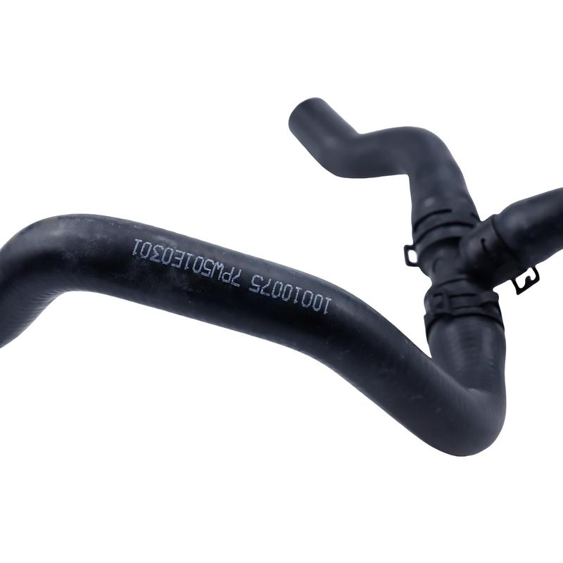 Car Heater Hose For Volkswagen Bora 2010-2016 1.6L Lavida OEM 180122073B Pipe Engine Gearbox Oil Cooler Radiator Auto Spare Part
