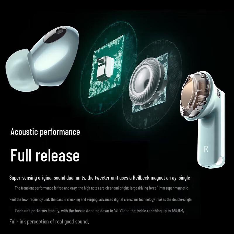 Huawei FreeBuds Pro 3 True Wireless Noise-Cancelling Earbuds