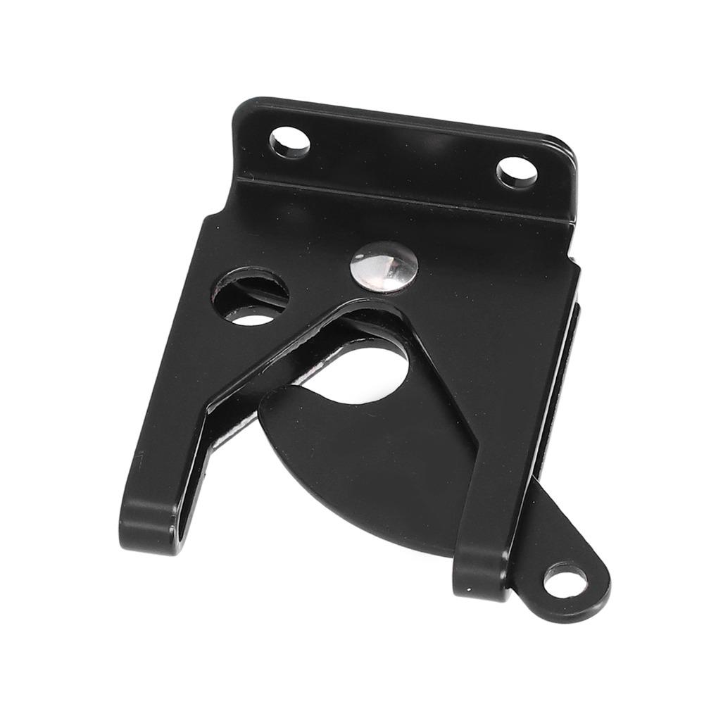 2pcs Carbon Steel Fence Gate Latch Durable Heavy Duty Gate Latch  Wooden Fence