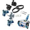 MX6 MX8 Tune Up Kit for Zodiac Pool Cleaner Compatible with R0524900 Turbine R0524700 R0524800 Directional Devices