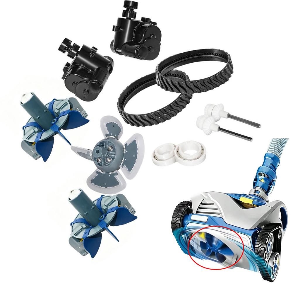 MX6 MX8 Tune Up Kit for Zodiac Pool Cleaner Compatible with R0524900 Turbine R0524700 R0524800 Directional Devices