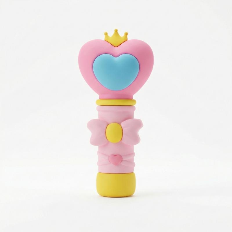 

Portable Refillable Spray Bottle Travel Essential Cute Sub Bottle 1PCS розовый