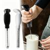 Ergonomics Portable Eggbeater Multifunctional Mini Blender Foamer Handheld Mixer  For Coffee