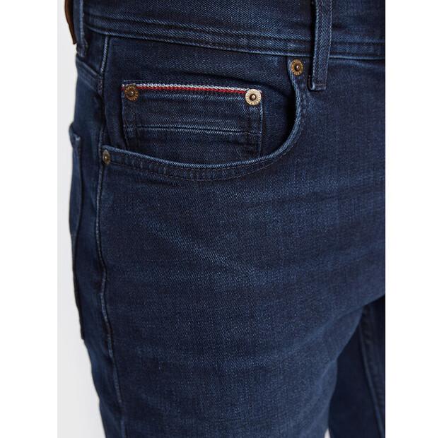 Джинсы Tommy Hilfiger Denton MW0MW26781 синий Straight Fit