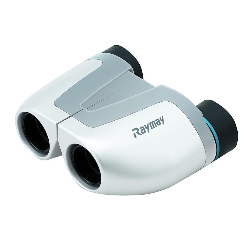 

Reimei Fujii binoculars free focus With pouch porro prism 8 times white RXB544W