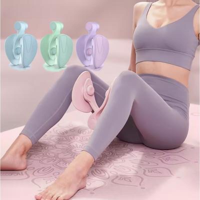 Çok İşlevli Ayarlanabilir Pelvik Taban Kas Eğitmeni Doğum Sonrası Onarım Bacak Kelepçesi Kadınlar İçin İnce Bacaklar ve Güzel Bacaklar