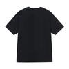 [2] Nuova t-shirt estiva a maniche corte da uomo e da donna blu navy cachi nero bianco t-shirt da uomo larga 270g