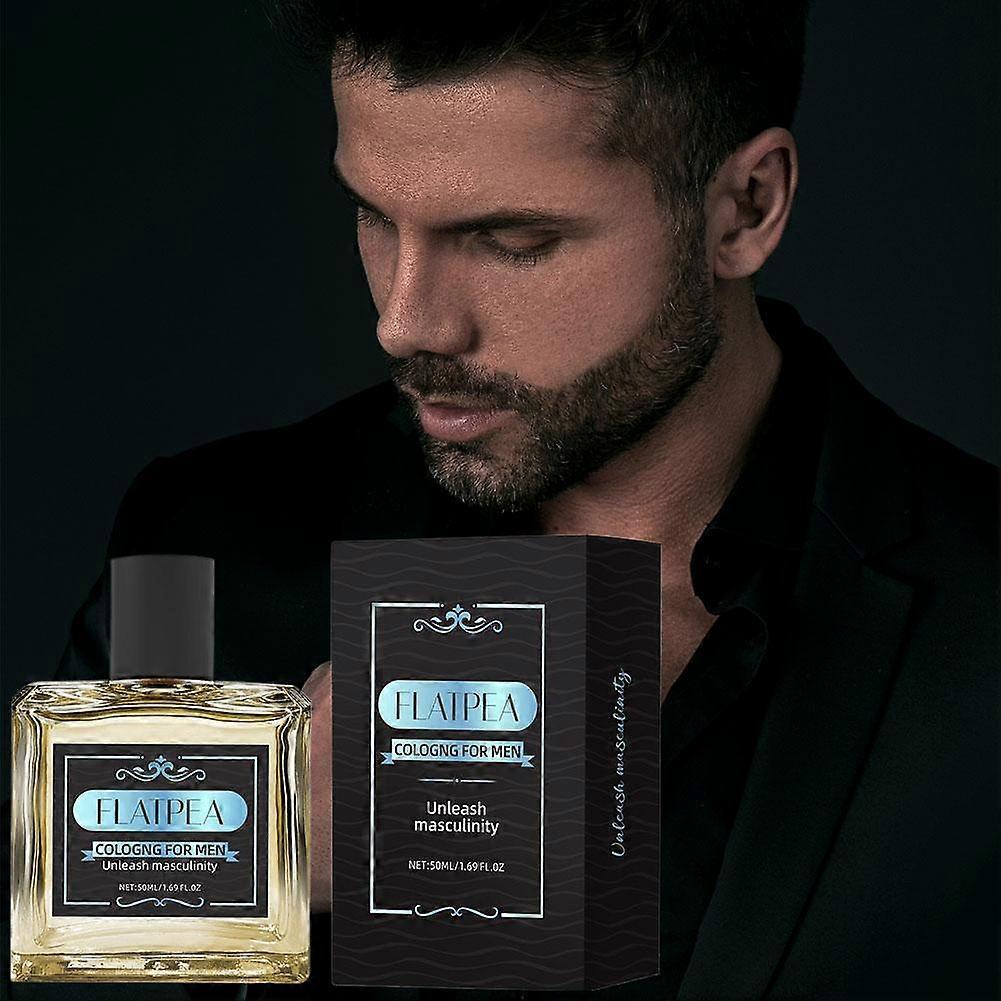 Her Loss - Pheromone Cologne for Men | Raw Attraction & Confidence | Men’s Long-Lasting Pheromones Spray 50ml/1.69fl.oz