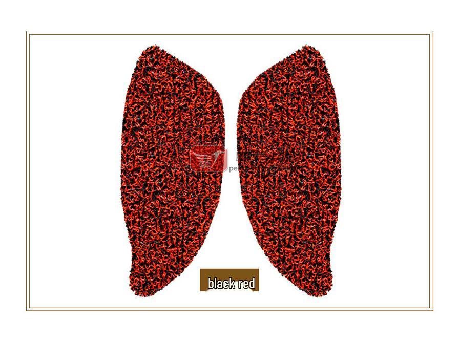 Piaggio Medley150 Seidenring Wasserdichte Fußstützenmatte