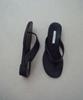 Without Summer Simple Flip-Flops_Black