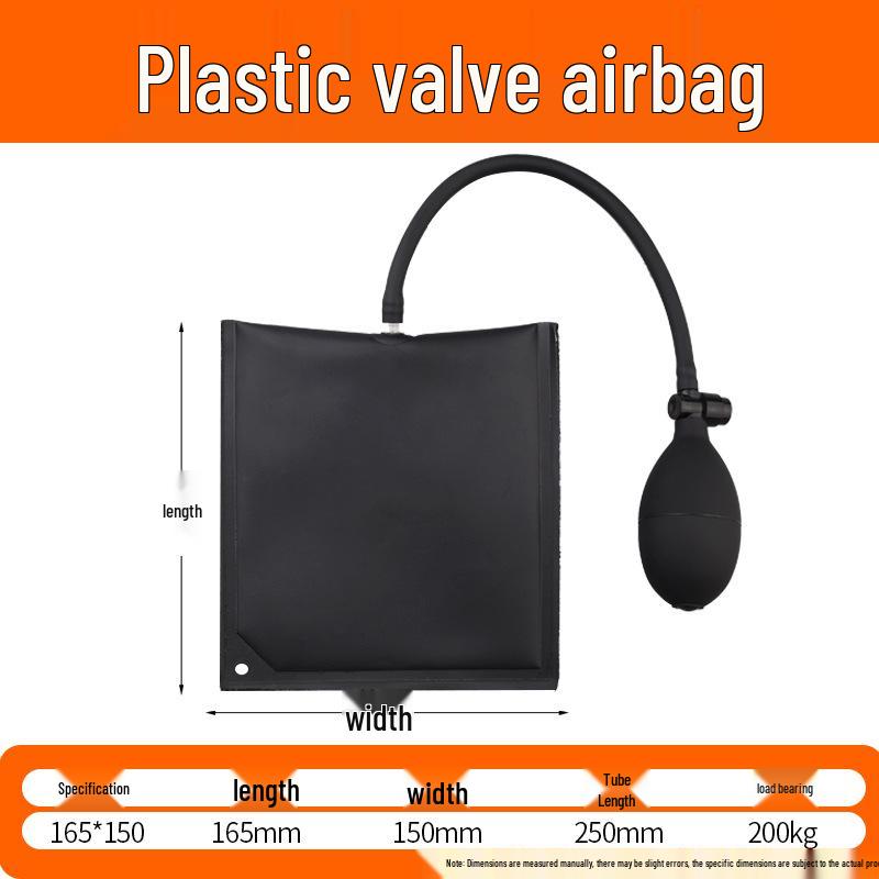 Schnellpositionierendes Luftkissenwerkzeug für die Tür- und Fensterinstallation - Mehrzweck-Airbag für die Autoreparatur