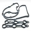 Engine Valve Cover Gasket Set 11129070532 11120034108 for BMW 320i 323i 328i 325i 318i 520i 523i 528i 728i E36 E46 E39 E38