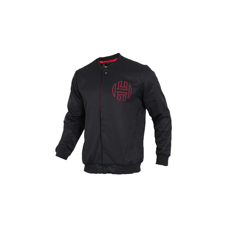 Men s adidas Casual Sports Jacket Black CG0880 M