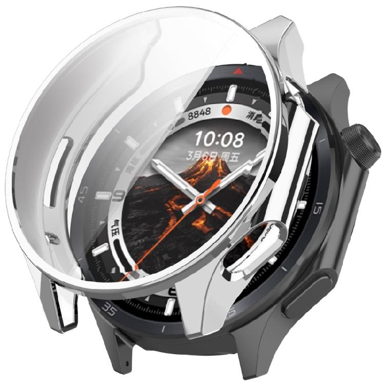 TPU Smartwatch Hoes Universele TPU Horlogekap Uitgebreide Hoes Beschermt Tegen Stof & Krassen voor Smartwatch X2