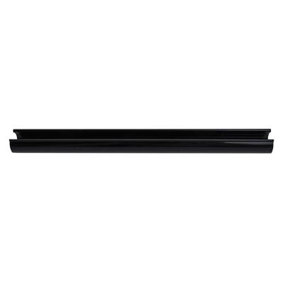 5KS Krytů trubek radiátoru 15mm Trubkové límce 300mmx15mm Trubka PVC Černý Plast Nástěnná Dekorace Kryty trubek radiátoru Těsnicí kroužek