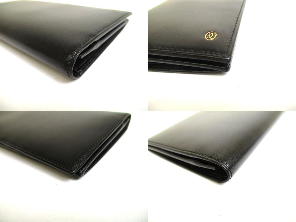 Authentischer JIMMY CHOO Kunststoff Starts Marineblaues Leder Kreditkarten Visitenkartenhalter AYDEN #a733 Aufgearbeitet