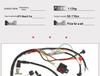 Off-Road Motorcycle Wiring Harness & Magnetic Coil Switch for 50-125CC ATV/Quad
