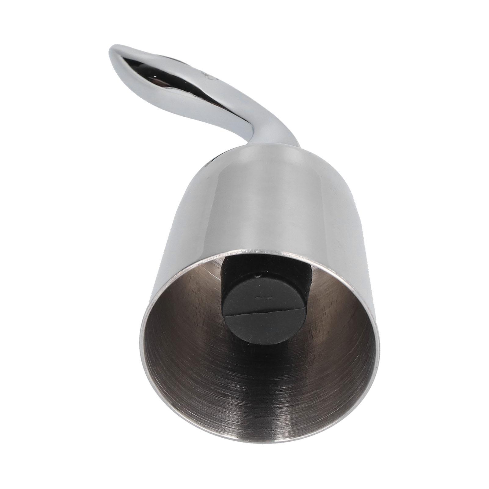 

Stainless Steel Wine Plug Stopper Keep Fresh Prevent Overflow Sealer Bottle Plug