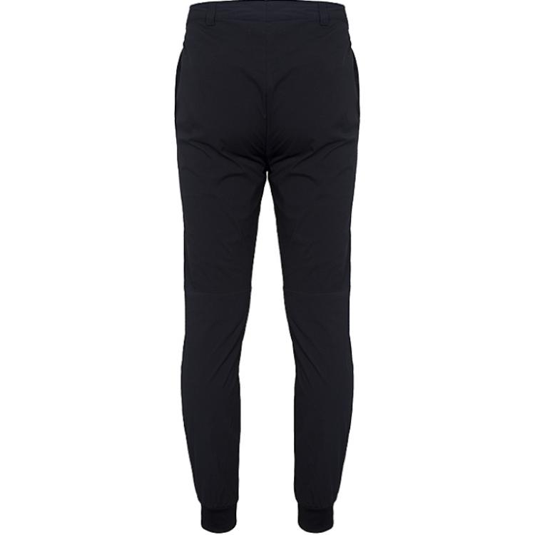 Adidas Neo Sports Casual Series Comfortable Solid Color Knitted Sports Pants Men Bottoms Black CD6667