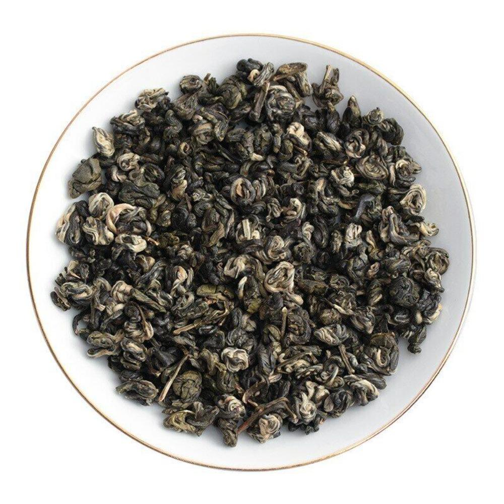 BiLuoChun Green Snail Spring Tea Loose Leaf Yunnan Organic Chinese Food