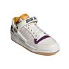 Adidas Girls Are Awesome X  Forum Low White Purple Beauty Women Sneakers Chalk-White Core-Black GY2680