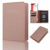 Wallet Documents Credit Card Holder Card Holder Passport Holder Passport Case Cover ID Card Case