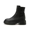 MiSope Women S chelSea bootS Round Shape 5cm 2color 012246707