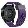 Cinturino orologio 20mm 22mm per Samsung Watch 3 4 5 5Pro cinturino con fibbia magnetica per Garmin Vivoactive 4 3 Forerunner 965 255 265 per Huawei orologio gt3pro 46mm
