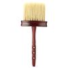 Barber Salon Neck Face Duster Cleaning Hairdressing Hair Cut Sweep Brush Hairbrush