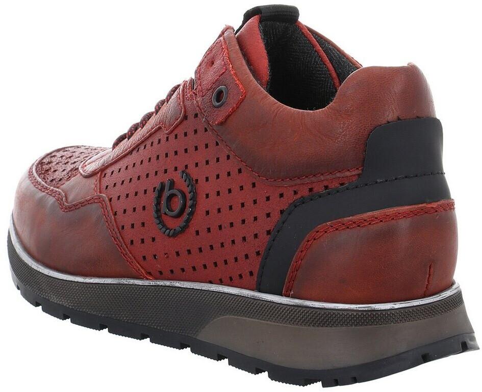 Сапоги Bugatti Herren-331-APA30-3214-3131 Сапоги темно-красные темно-красные