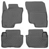 TPE Floor Mats for Mitsubishi Outlander III 2012-2022