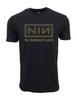 Nine Inch Nails The Downward Spiral Grafik T-Shirt