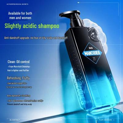 Zuo Yan You Se Mild Acid Oil Control Shampoo