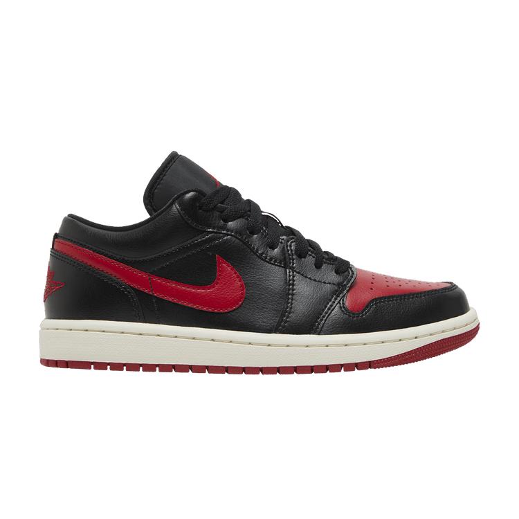 Jordan 1 Low Bred Sail (Women s) 36