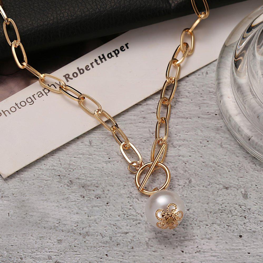 Buy K.W. Creative Retro Metal Chain 