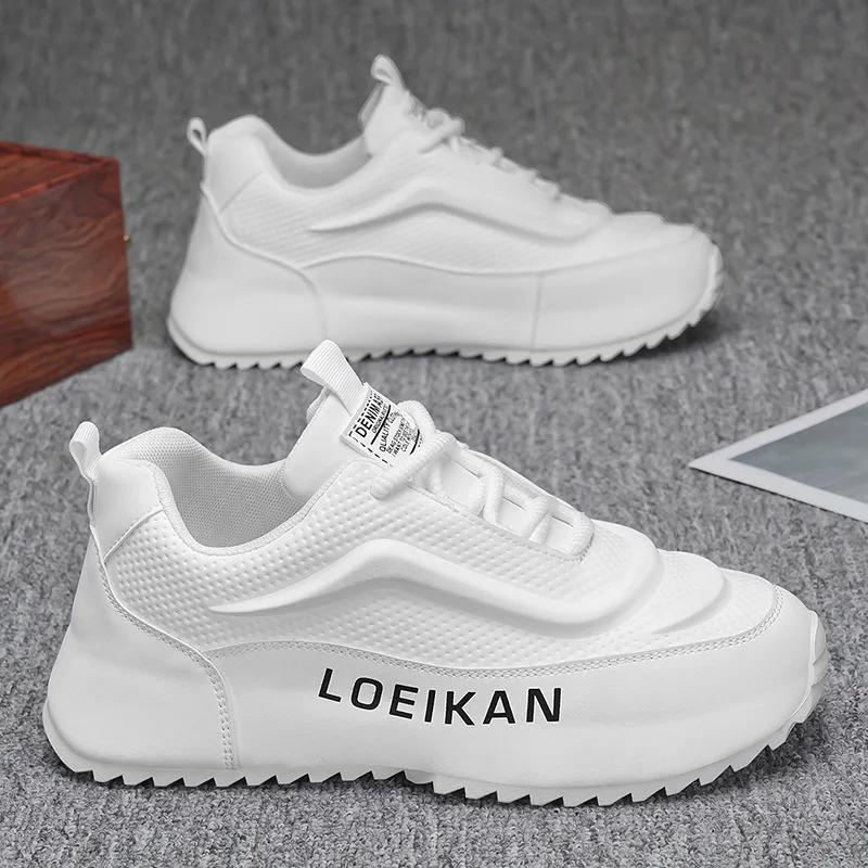 Zapatos para Caminar y Correr para Hombre Zapatos de Tenis Casuales Ligeros para Hombre Zapatillas Deportivas Transpirables Zapatillas de Moda Nuevas Talla Grande 47
