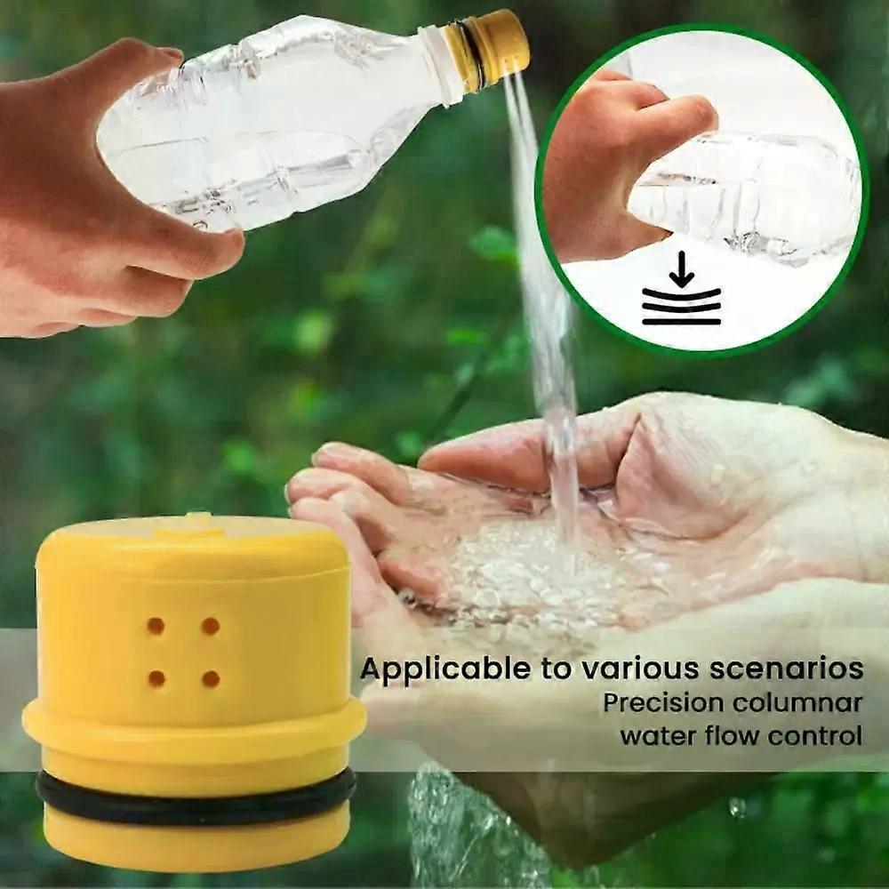 1/2Pcs Portable Rinsing Device Multifunctional Ultralight Postpartum Care Douche Bidet Sprayer Water Bottle Hygiene Attachment