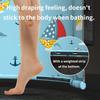 1pc Bathroom Shower Curtain Toilet Bath Tent Bath Cover Bath Tent Winter Home Insulation Cover Thickened Warm Bath Cover