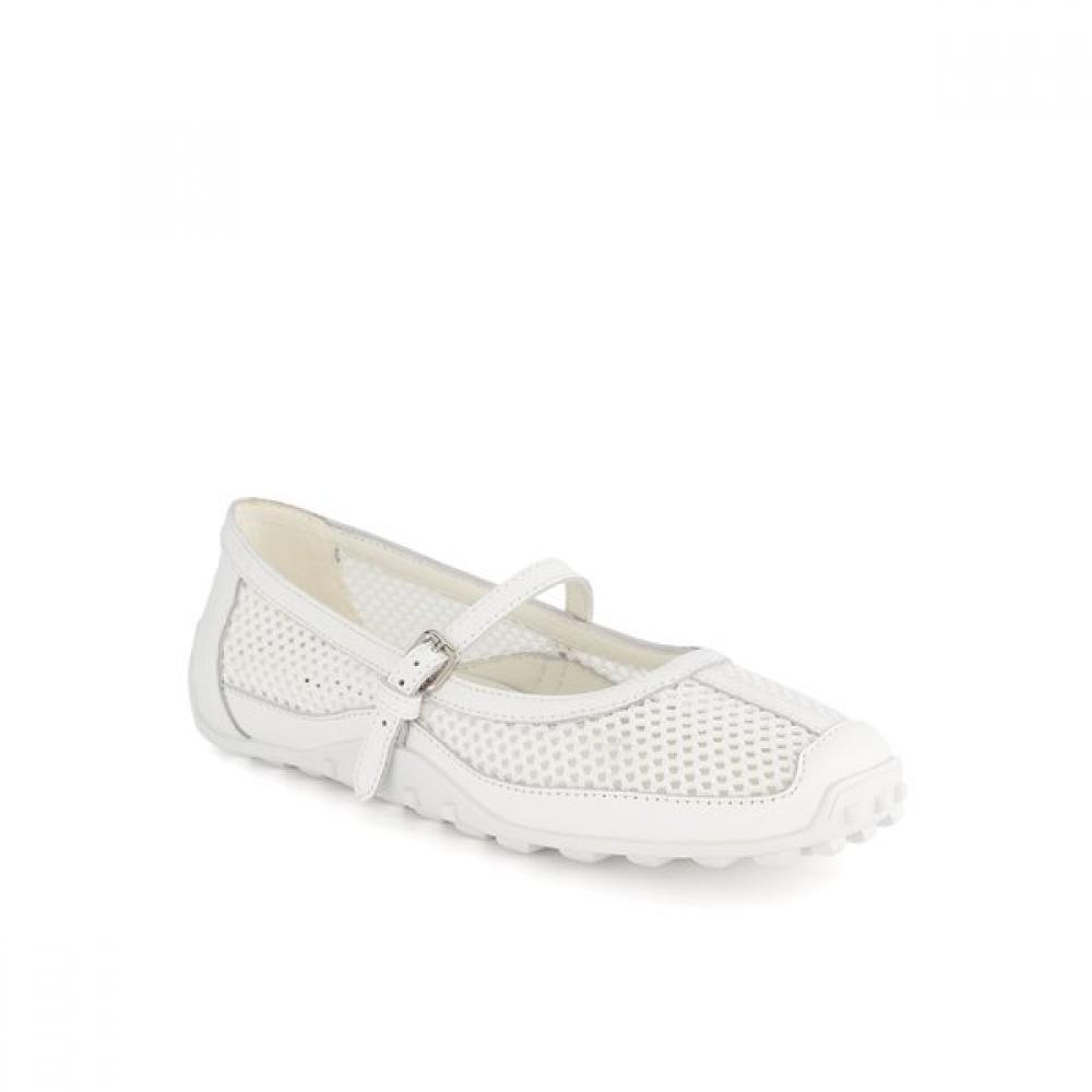 

Vainer White Women S Comfort meSh Flat H9xe3f0wh 250