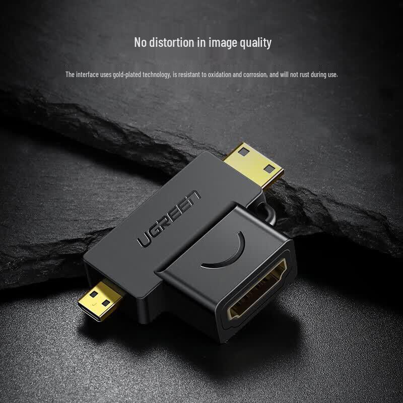 UGREEN Mini/Micro HDMI to HDMI Adapter