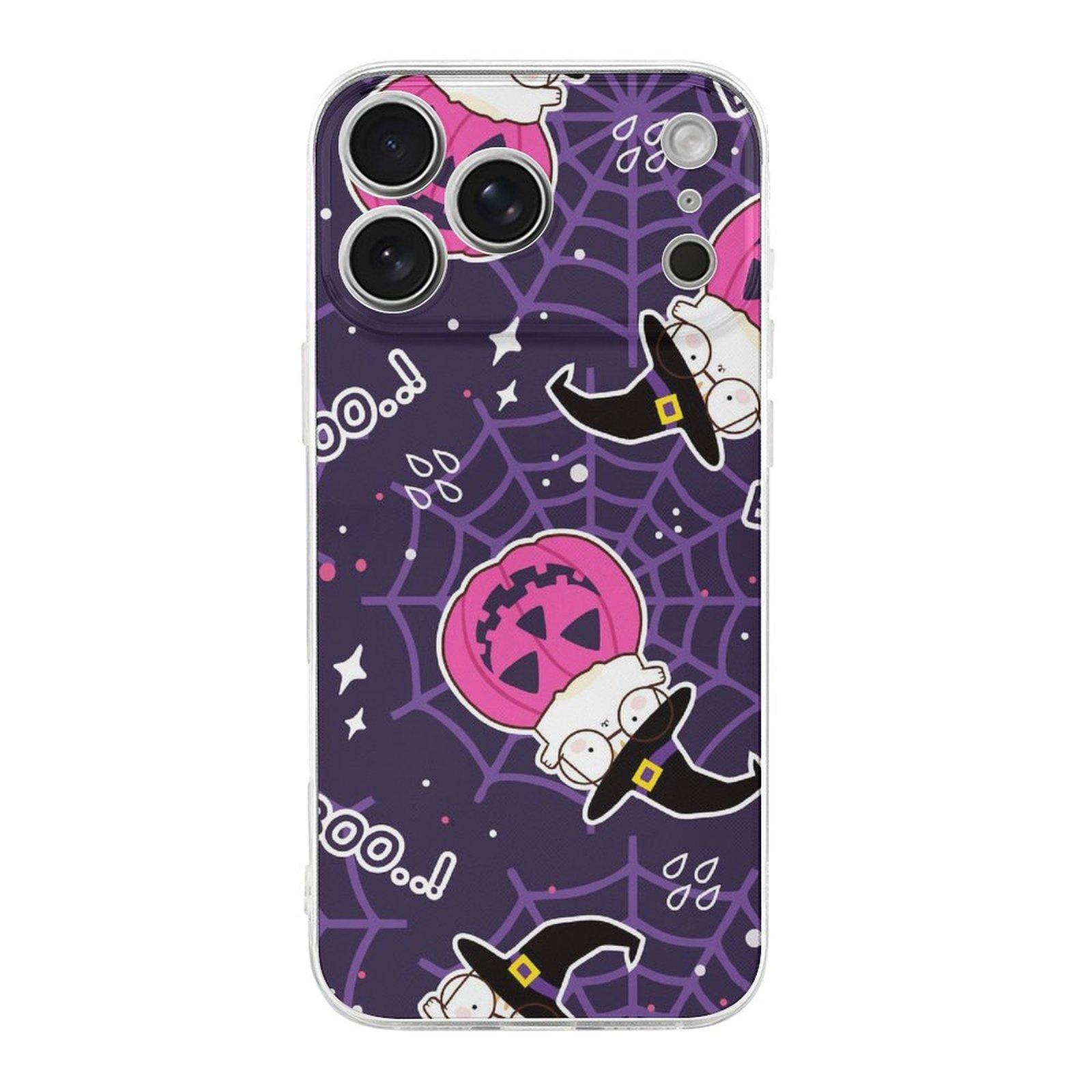 

1 Pack For Iphone 17/17Air/17Pro/17ProMax Ultra Slim TPU Shock Absorption Case With Soft Edges, Raised Screen Lip And Sleek Fit IPHONE-17ProMax