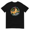 Skægagam T-shirt Kæledyrselsker Firben Kæledyr Krybdyr Unisex T-shirt