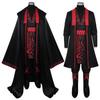 Limbus Company Jiaqiu Starý styl Cosplay kompletní sada, Pánský Anime herní kostým pro hraní rolí