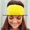 European & American Street Style Double-Layer Solid Color Print Headband A7300